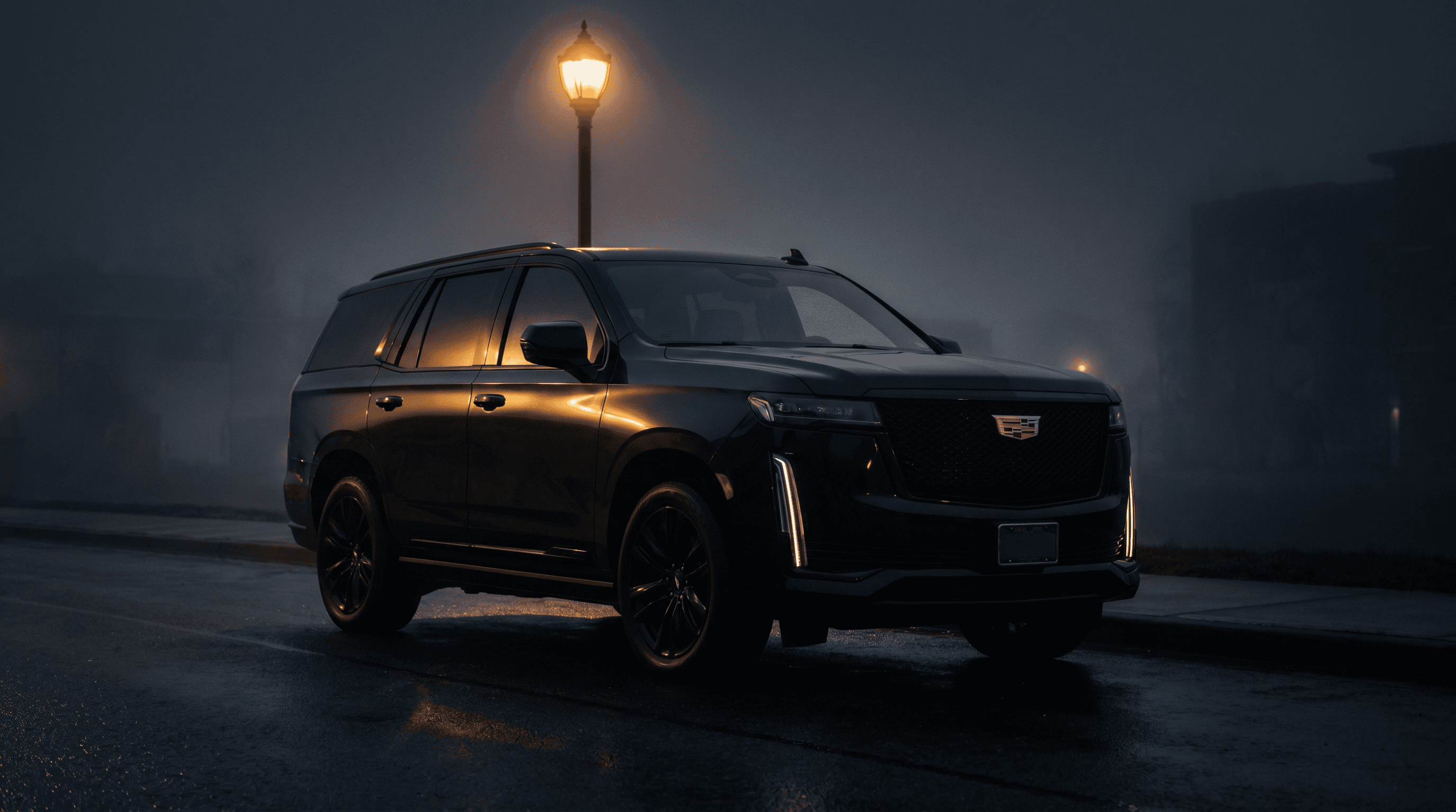 Cadillac Escalade executive transport