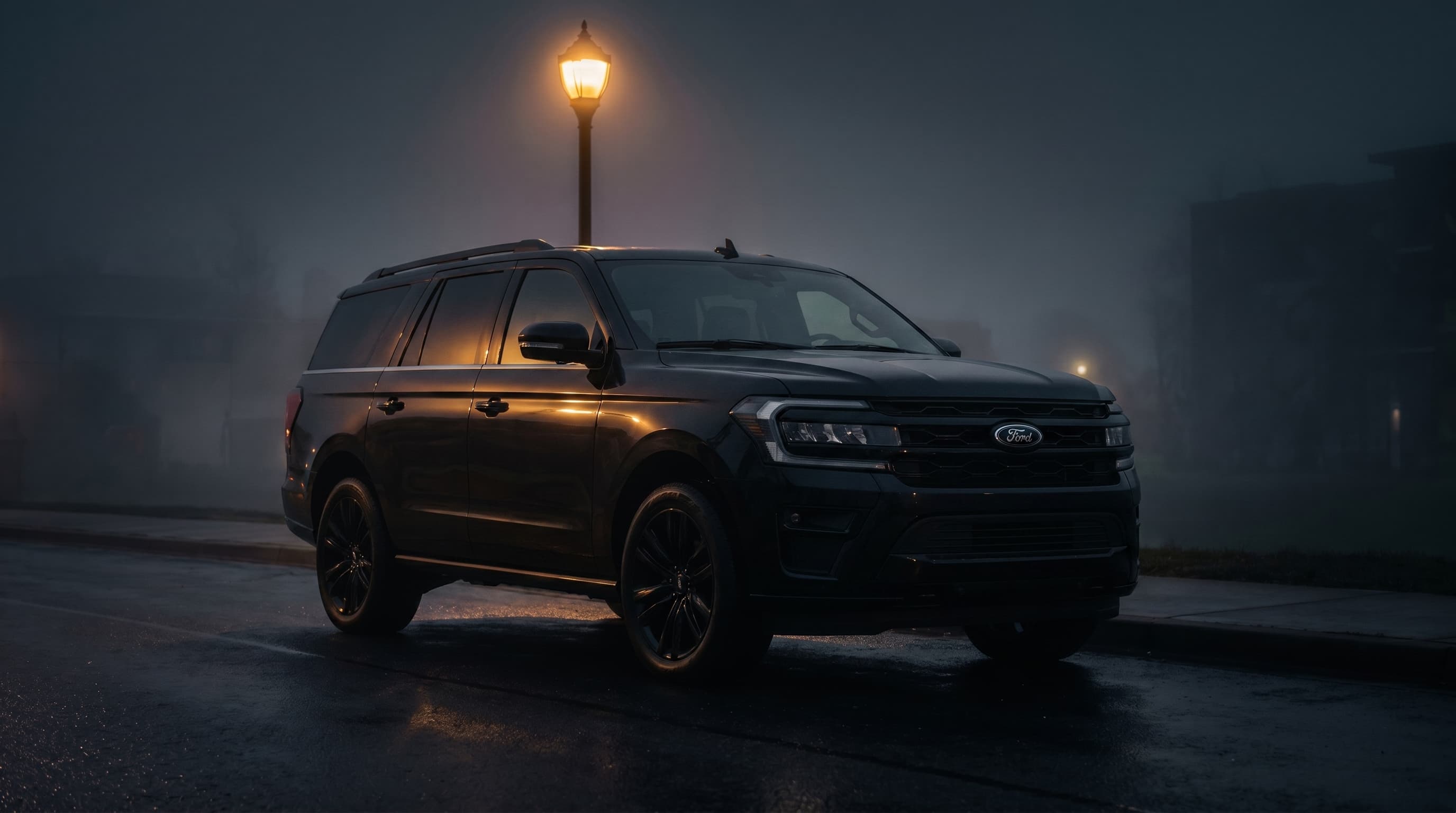 Ford Expedition Max executive transport