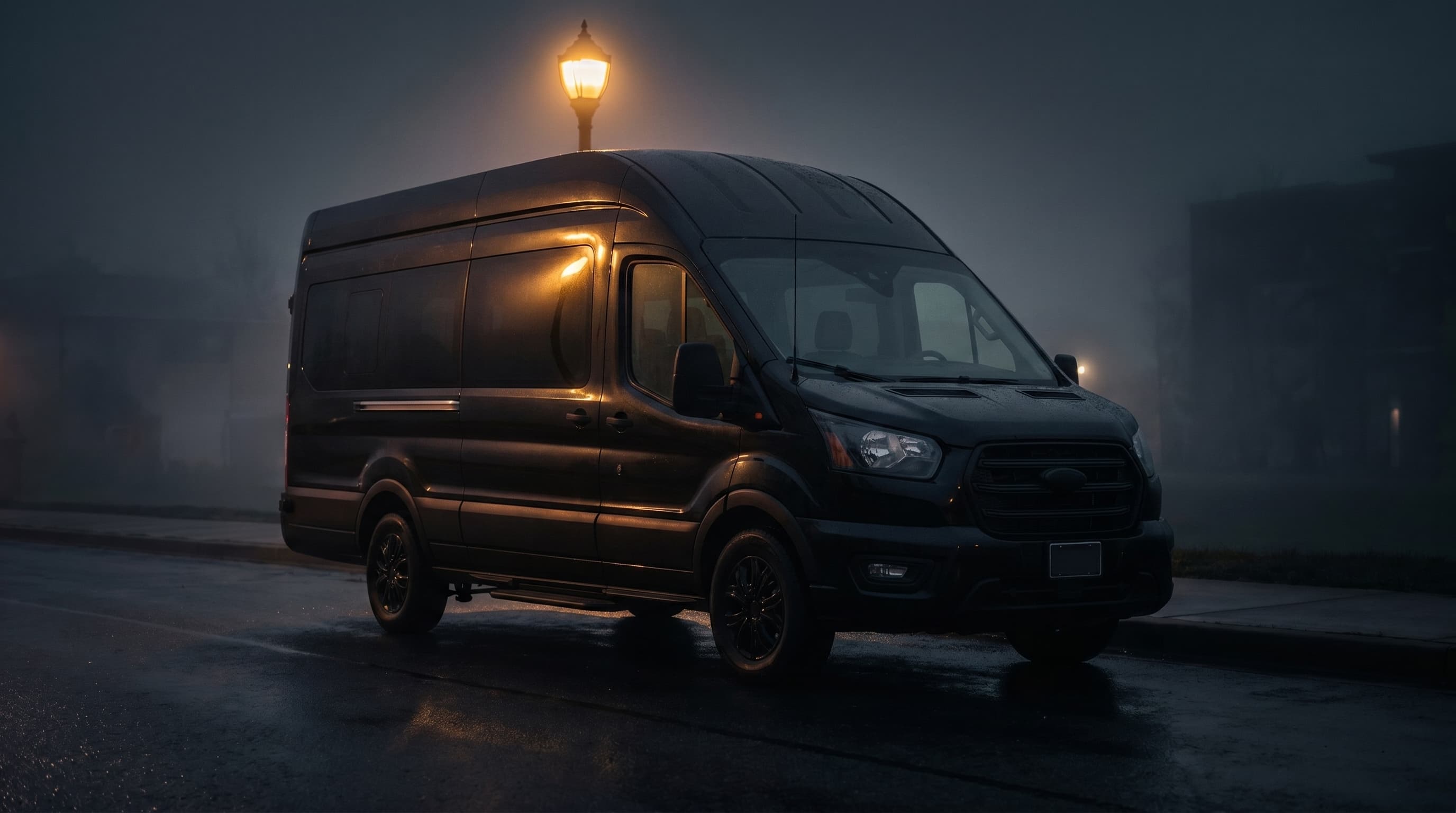 Ford Transit executive transport
